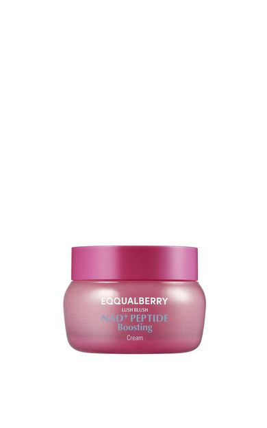 EqqualBerry NAD+ Peptide Boosting Cream Sıkılaştırıcı Yüz Kremi 50 ml