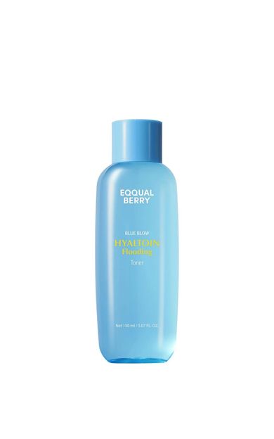 EqqualBerry Hyaltoin Flooding Kuru Ciltler İçin Nemlendirici Tonik 150 ml