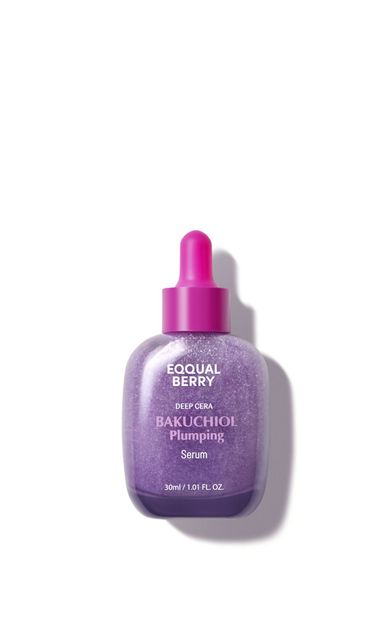 EqqualBerry Bakuchiol Plumping Kırışıklık ve Gözenek Önleyici Cilt Serumu 30 ml