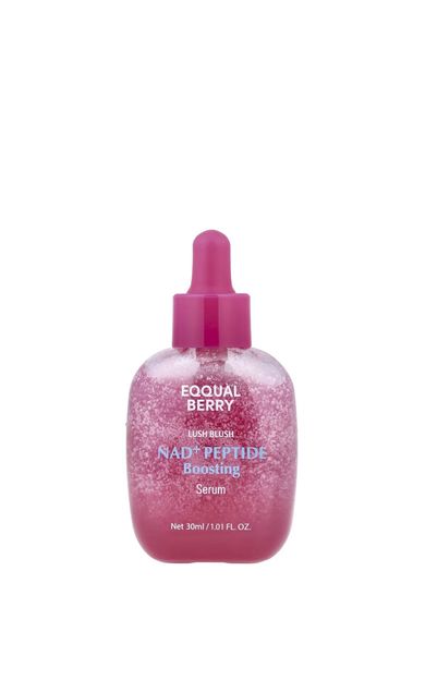 EqqualBerry NAD+ Peptide Boosting Dengeleyici Yüz Serumu 30 ml