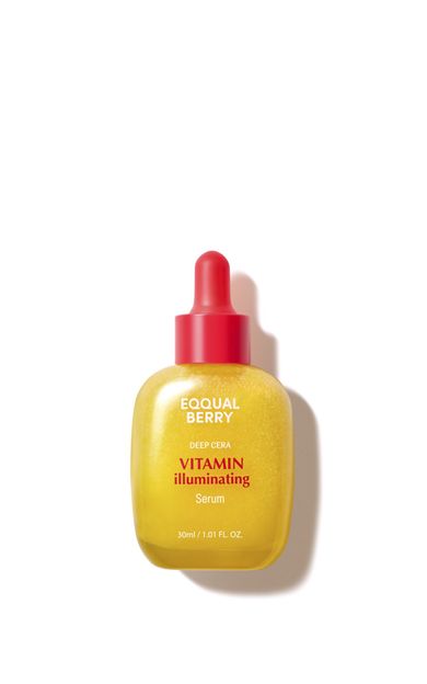 EqqualBerry Vitamin Illuminating Koyu Leke Önleyici ve Parlatıcı Cilt Serumu 30 ml