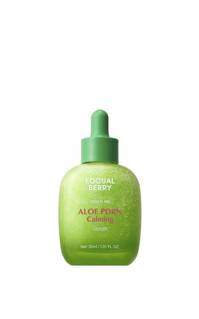 EqqualBerry Aloe PDRN Calming Yatıştırıcı Cilt Serumu 30 ml
