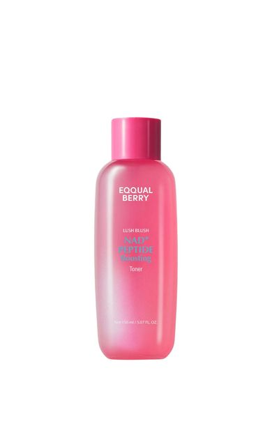 EqqualBerry NAD+ Peptide Boosting Toner Nemlendirici Cilt Toniği 150 ml