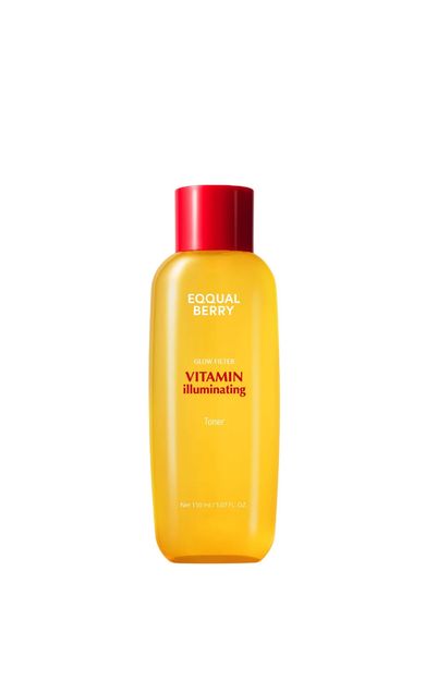 EqqualBerry Vitamin Illuminating Nemlendirici Tonik 150 ml