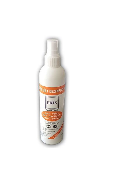 Eris El ve Cilt Dezenfektanı Solüsyon 250ml