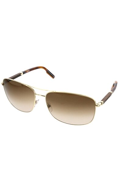 ERMENEGİLDO ZEGNA EZ 0176 32F ERKEK GÜNEŞ GÖZLÜĞÜ