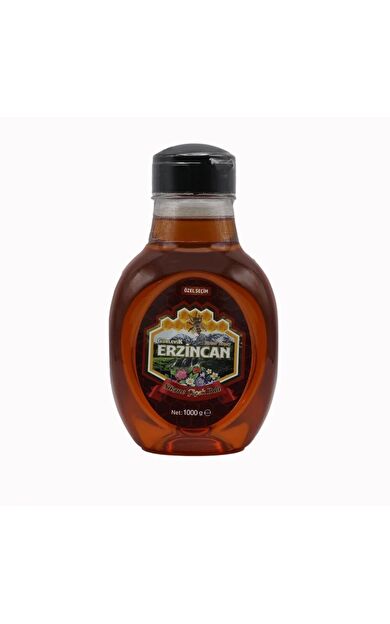 Erzincan Süzme Çiçek Balı 1000 g