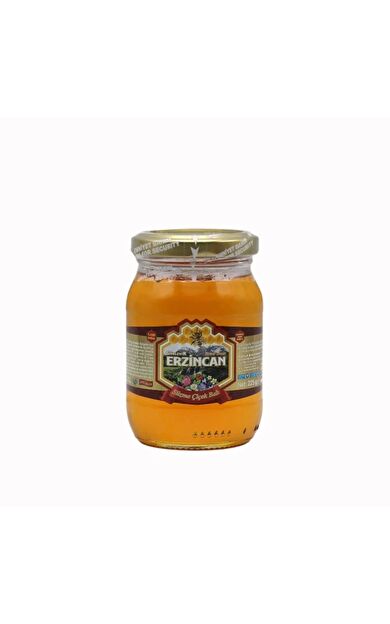 Erzincan Süzme Çiçek Balı 225 g