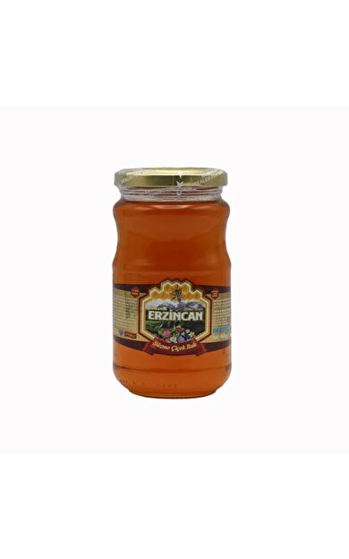 Erzincan Süzme Çiçek Balı 460 g
