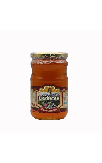 Erzincan Süzme Çiçek Balı 850 g