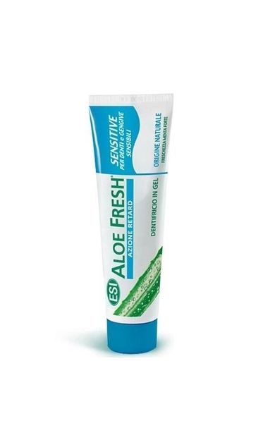 Aloe Fresh Esi Sensitive ToothPaste - Hassas Diş Macunu