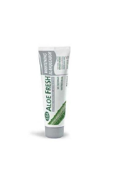 Aloe Fresh Esi Whitening For White Teeth ToothPaste - Beyazlatma Etkili Diş Macunu