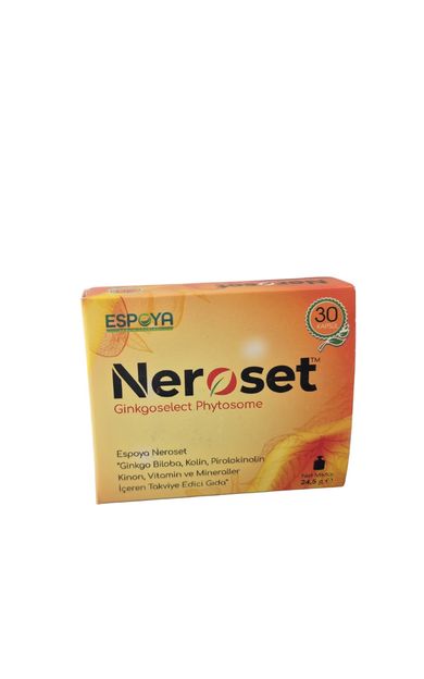 Neroset 30 Kapsül