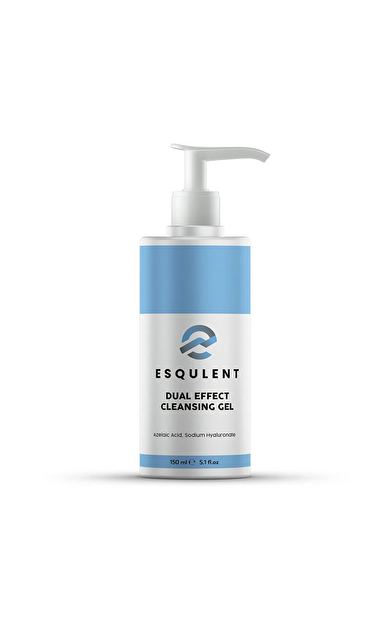 Esqulent Azelaik ve Hyaluronik Asit İçeren Temizleme Jeli 150 ml