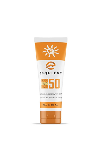 Esqulent Leke Karşıtı 50 Faktörlü Güneş Kremi 75 ml