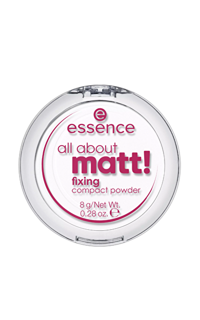 Essence All About Matt! Fixing Compact Powder 8 gr