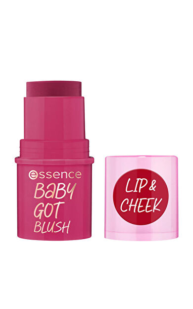 Essence Blush Stick Baby Got Blush - 50 Cherry Cherry Baby 5.5 gr