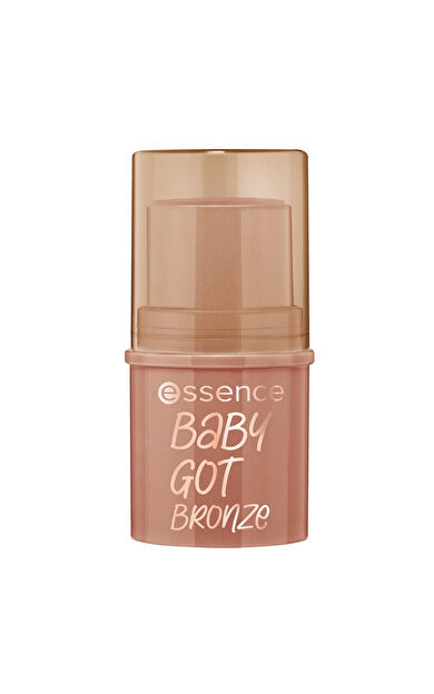 Essence Bronzer Stick Baby Got Bronze - 10 Cinnamon Spice 5.5 gr