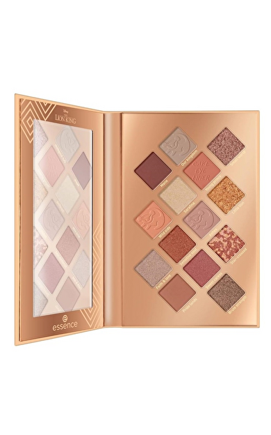 Essence Disney The Lion King Eyeshadow Palette - 01 Circle of Life 11.2 gr