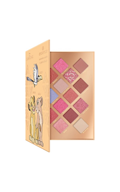 Essence Disney The Lion King Eyeshadow Palette - 02 Strong From Sunrise To Sunset 11.2 gr