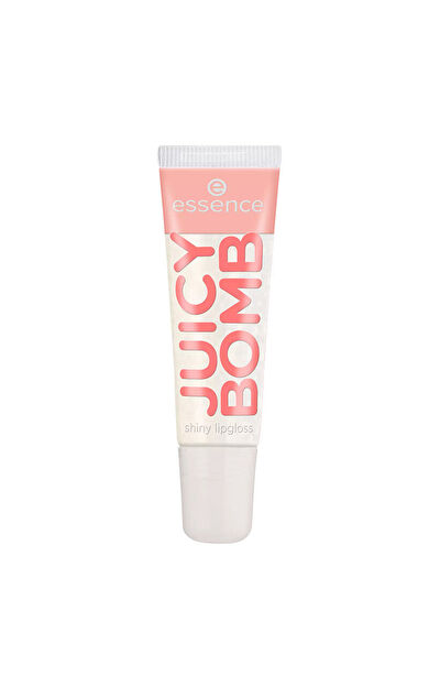 Essence Dudak Parlatıcısı Juicy Bomb - 101 Lovely Litchi 10 ml