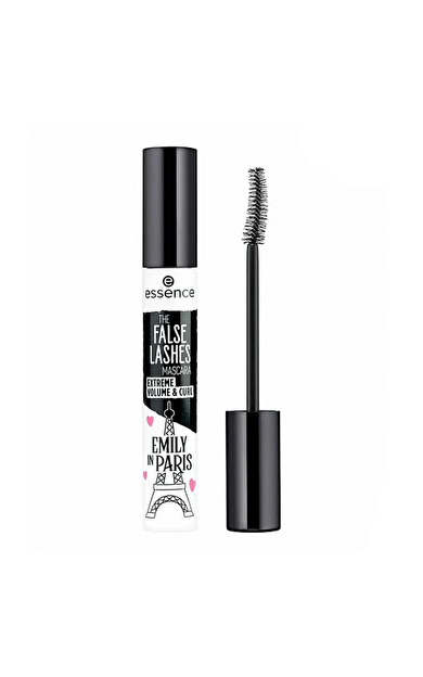 Essence Emily In Paris False Lash Mascara - 01 Get It Girl 10 ml