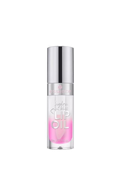 Essence Lip Oil Hydra Kiss - 01 Kiss From A Rose 4 ml