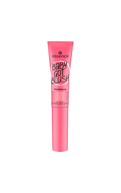 Essence Liquid Blush Baby Got Blush - 10 Pinkalicious 10 ml