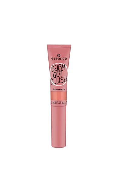 Essence Liquid Blush Baby Got Blush - 30 Dusty Rose 10 ml