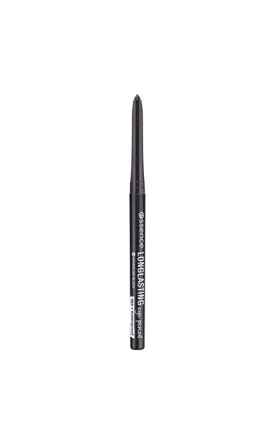 Essence Long Lasting Waterproof Eye Pencil - 01 Black Fever 0.28gr
