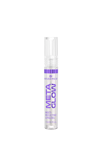 Essence Meta Glow Multi-Reflective Lip Gloss - 01 Cyber Space 3 ml