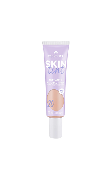 Essence Moisturizing Cream Skin Tint No:20 30 ml