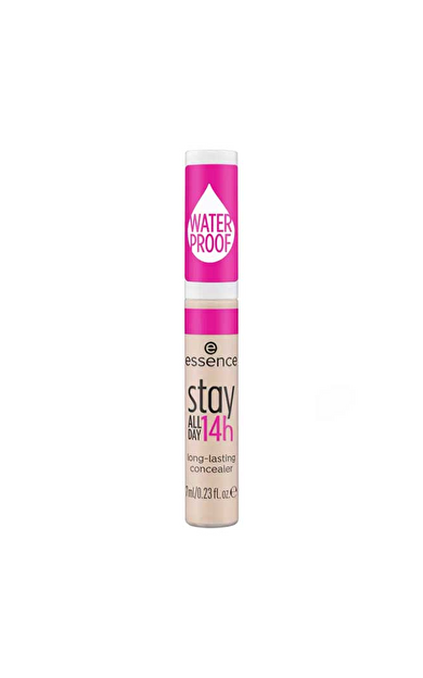 Essence Stay All Day 14h Long Lasting Concealer - 10 Light Honey 7 ml