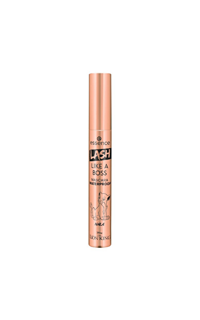 Essence The Lion King Mascara Instant Volume and Length Waterproof Mascara - Like a Boss 9.5ml