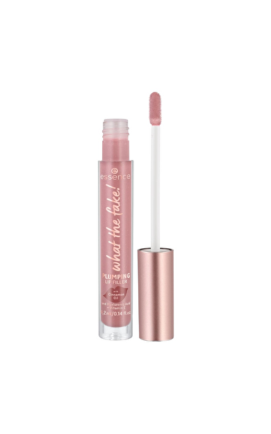 Essence What The Fake! Plumping Lip Filler - 02 Oh My Nude! 4,2 ml