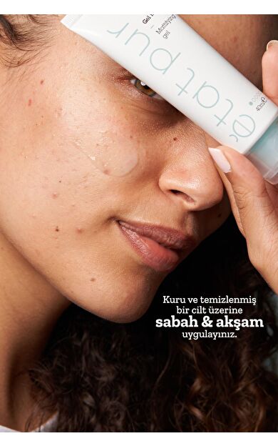 Etat Pur Gel Matifying Cream 40 ml