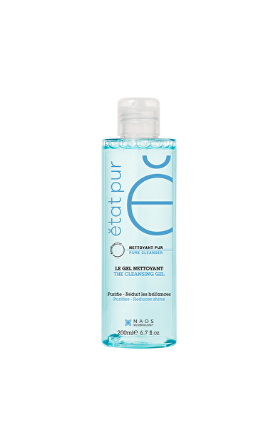 Etat Pur Pure Cleanser Siyah Nokta Karşıtı Arındırıcı Yüz Temizleme Jeli 200 ml