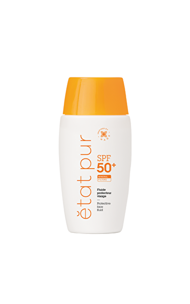 Etat Pur Pure UV Protector Tüm Ciltler İçin %100 Mineral Filtreli SPF50 Güneş Kremi 40ml