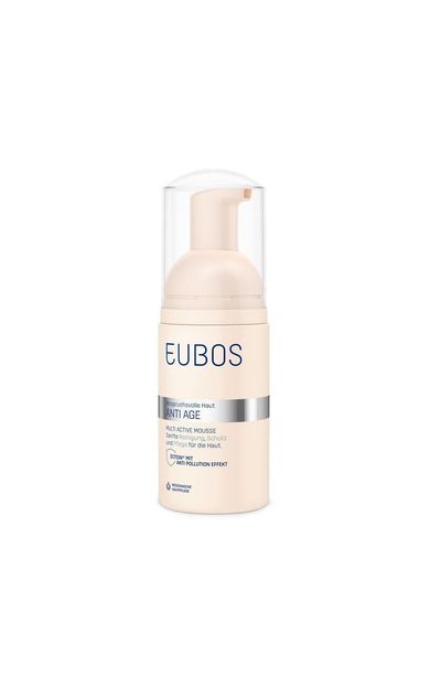 Eubos Active Mousse Mild Cleansing Foam 100ml