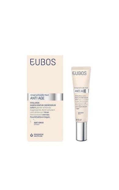 Eubos Anti Age Hyaluron - Göz Çevresi Bakım Serumu