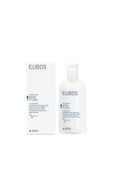 Eubos Basis Pflege Normale Haut Balsam 200ml