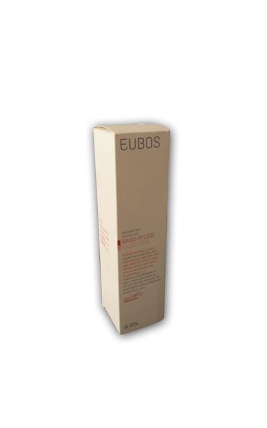 Eubos Likit Parfümlü Yüz Ve Vücut Temizleyicisi 400Ml