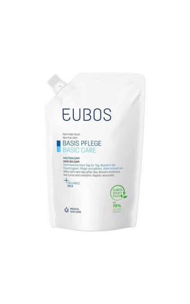 Eubos Basic Care Nemlendirici Vücut Losyonu Yedek 400 ml