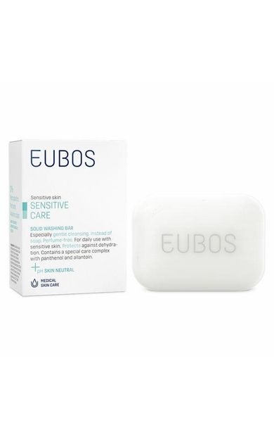 Eubos Sensitive Care Katı Sabun 125gr
