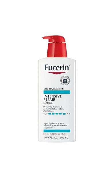 Eucerin Intensive Repair Lotion - Yoğun Onarıcı Nemlendirici Losyon 500ml