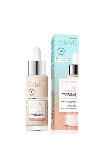Eveline Cosmetics Serum Shot %5 Caffeine 30 ml