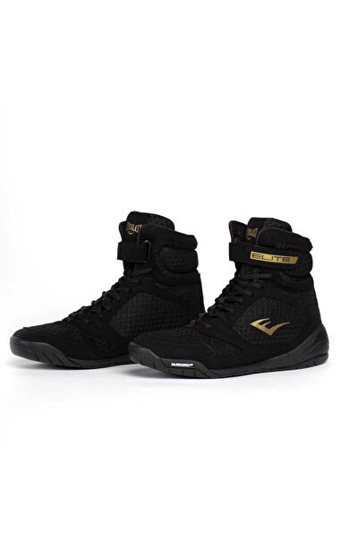 Everlast Elite 2 Boks Ayakkabısı Siyah 42 P00003258-BK-42