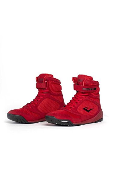 Everlast Elite 2 Boks Ayakkabısı Kırmızı 42 P00003258-RD-42