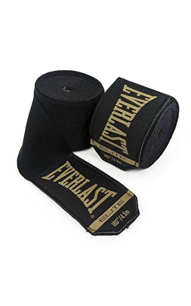 Everlast Elite El Sargısı Black 455CM P00003323