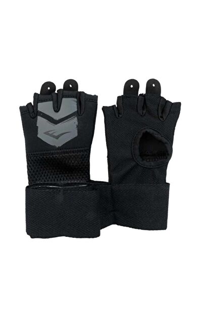 Everlast Prospect Quick Wraps (Çocuk) Black/Grey S/M P00002985